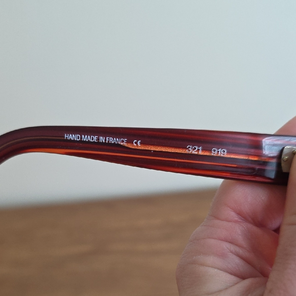 Women's Beausoleil Rectangular Glasses - image 3